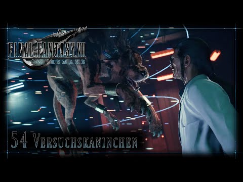 Versuchskaninchen ♦ FINAL FANTASY 7 REMAKE #54