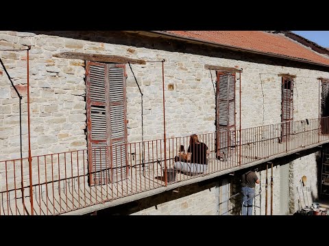 The Sun Returned to the Old Walls