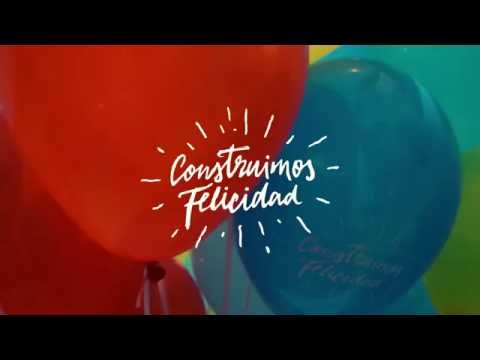 Happy - TECHO - Construimos felicidad