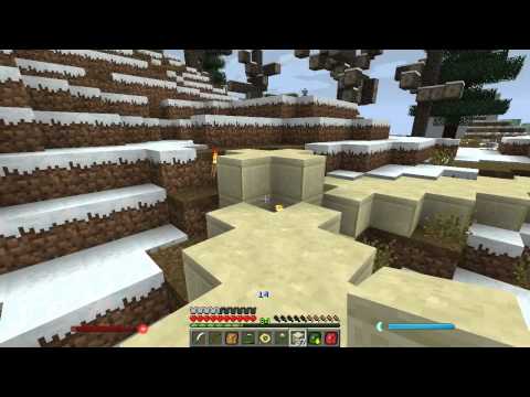 Mobius For Regent: Minecraft 1.6.4 With Mods - Back To The Spawn - S327