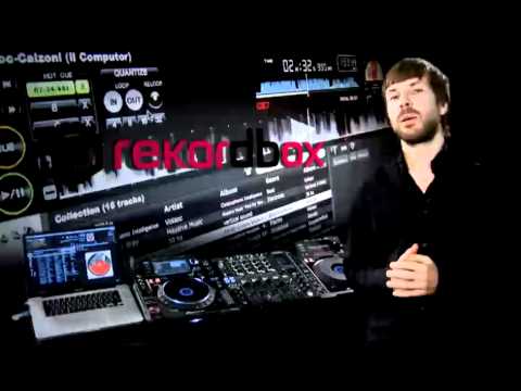 CDJ-2000 Official Introduction