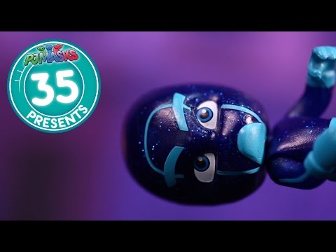 PJ Masks Creation 35 - Catboy Ninja-napped!