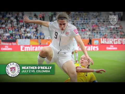 Best Goal - 2011 Best of U.S. Soccer
