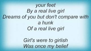 Barry Manilow - Real Live Girl Lyrics_1