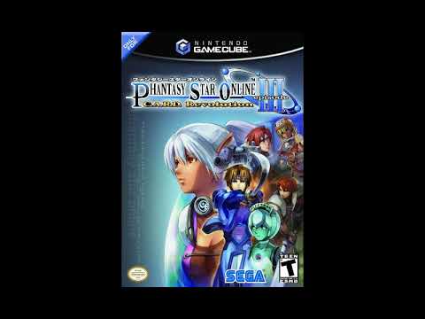 Sound Test Unlocked! Best VGM 816 - Gate (Phantasy Star Online Episode III: C.A.R.D. Revolution)
