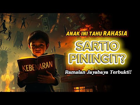 🔥 Harga Naik, Rakyat Susah – Inikah Momen Satrio Piningit Bangkit?  