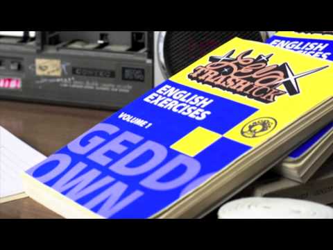 Les Trashick - "Geddown" (Remixes Minimix)