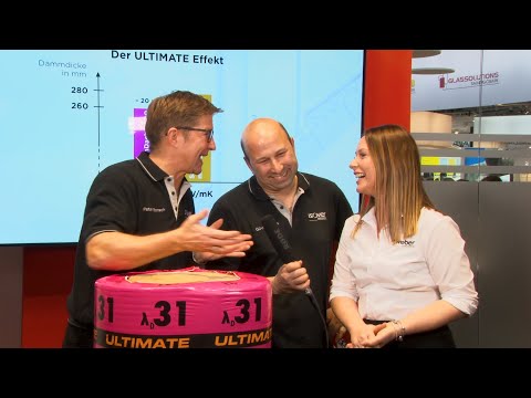 SONDERSENDUNG: BAU 2019 München ✔ ISOVER live ★ Web TV für Handwerker