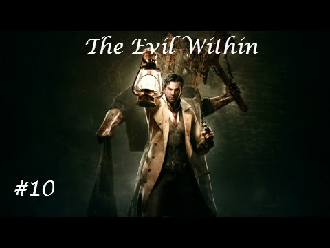 The Evil Within | Part 10 | Inside Ruvik's House....Uh Oh