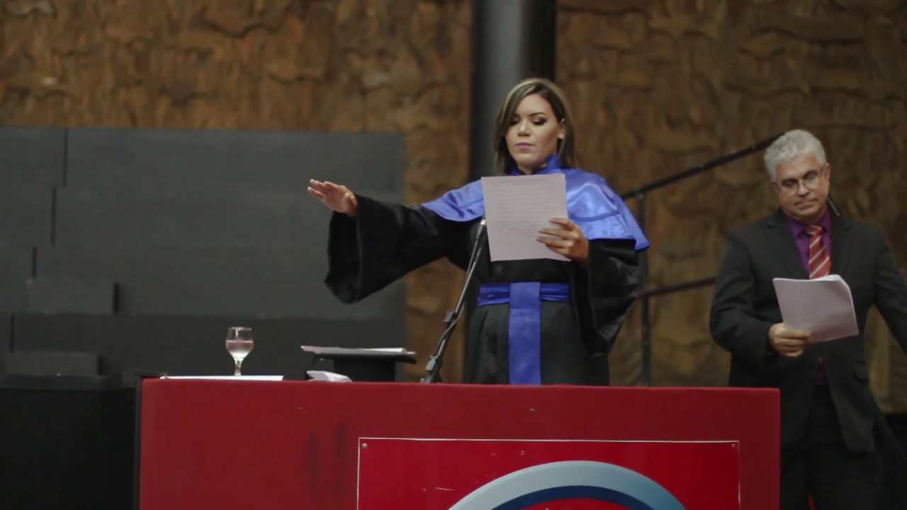 Juramento de Psicologia