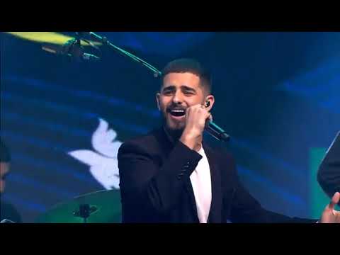 עדן חסון - ילדים כאלה - זאפה בסלון | Eden Hason - Yeladim kaele