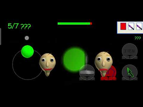 Baldi's basics Radioactive Disaster 1.4.3 mod android