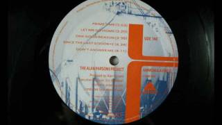The Alan Parsons Project - Prime Time (Vinyl)