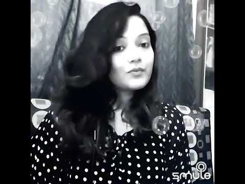 Itna na mujse pyar badha.. Rajesh Mundhva and Maitri Moon