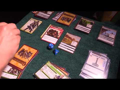 1st time play of Brigandoom!