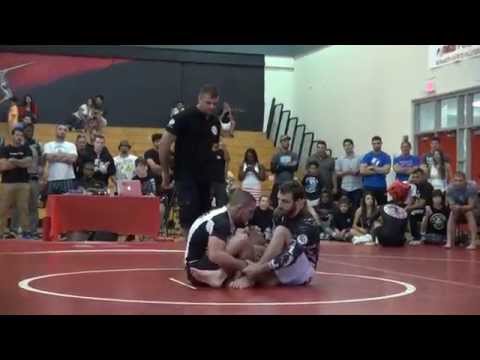 2015 ADCC Trials: Ruben Alvarez vs. Eddie Cummings (-66kg)