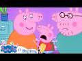 Peppa Has A Boo Boo More Nursery Rhymes For Kids Kids Songs Peppa Pig Music Official