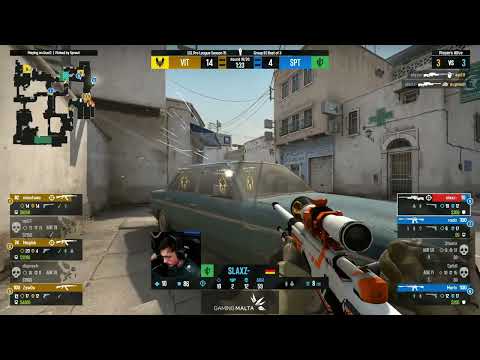 this guy trying to be ZywOo against the real ZywOo