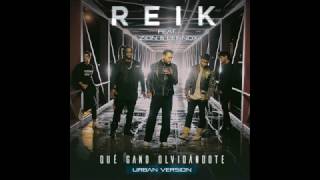 Reik Ft. Zion &amp; Lennox - Que Gano Olvidándote (Official Remix)
