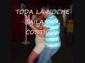 Bailando contigo 