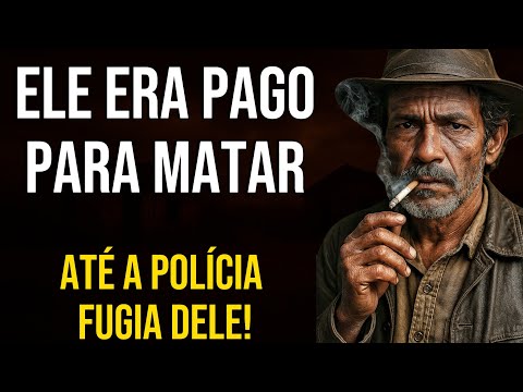 MANÉ FUMAÇA: O PISTOLEIRO QUE TOCAVA O TERROR NO MARANHÃO!