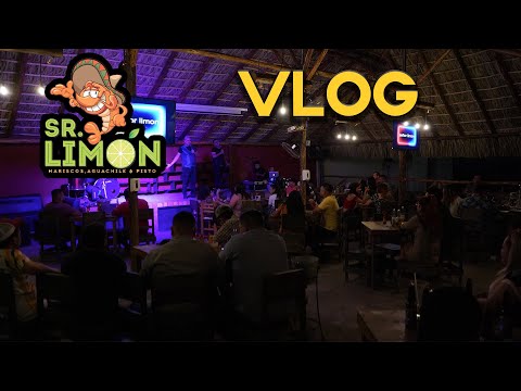 VLOG - SR. LIMON