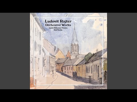 Suite from Pozsonyi Majalis (Rag-Day) : VII. Finale. Moderato - Presto