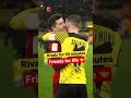 LEWANDOWSKI ? REUS • 'Der Klassiker' Friendship