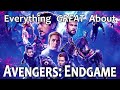 Everything GREAT About Avengers Endgame