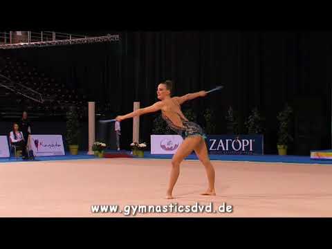 Petra Lindgren (SWE) - Senior 32 - Aphrodite Cup Athens 2017