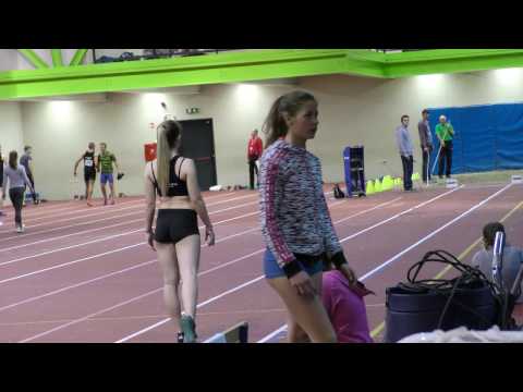 Troskok [M/Ž] i Dalj [Ž] - Pojedinačno PH u dvorani za juniore i juniorke 2017