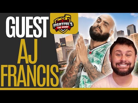 AJ Francis Join THE HUMP 3/4/26 w/ SRS