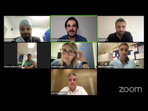 Journal Club: Protected TAVR with Lars Sondergaard