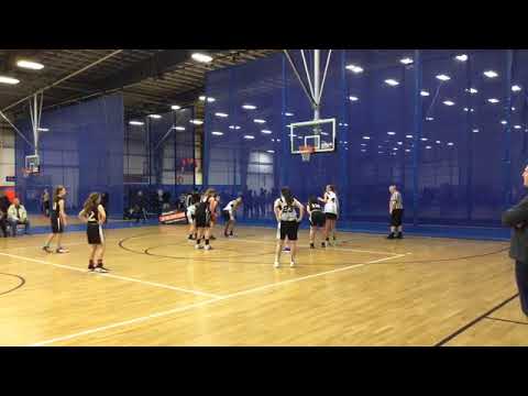 Metrowest Swarm - Vine defeats B2L White, 44-7 - Gold Rush Classic