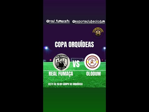 REAL FUMAÇA X OLODUM