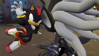 Sonic Forces - Episode Shadow & Infinite's Origin!