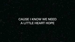 Oh Wonder - Heart Hope (lyrics)
