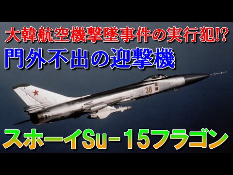 二人乗りのSu-15UM