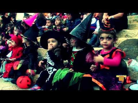 31/10/14 – IX Fiesta Infantil de Halloween de La Nucía