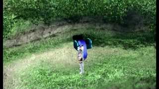 Let's Play Xenosaga II Part 26 - Basic Rock Puzzle