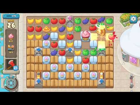 위 베어 베어스 시즌2- level 276 (no boost)