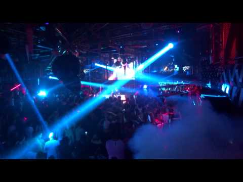 headhunterz mad club lausanne