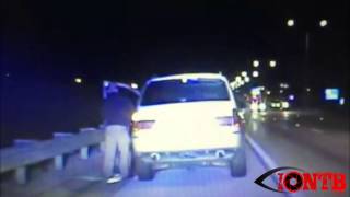 preview picture of video 'Wrong Way Driver Charged with DUI in Tampa'