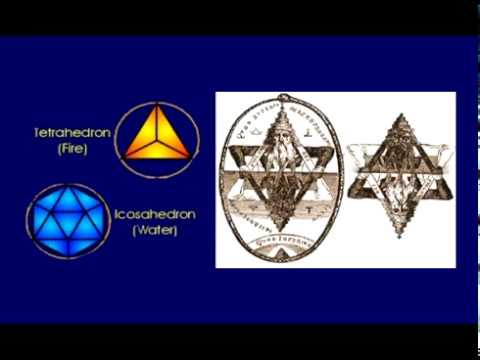 "Occult Symbology/Sacred Geometry - Part 03: Icosahedron" (2009) 👁️