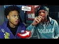 HE DISSING OPPS AT A GRAVE YARD!! Jay5ive - Dead (Мертвый) (Official Video) REACTION