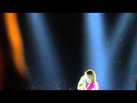 130420 Ailee at Eru Concert in Jakarta