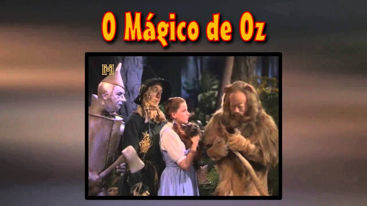 O Mágico de Oz (1939) - Dublado - Resumo do Filme
