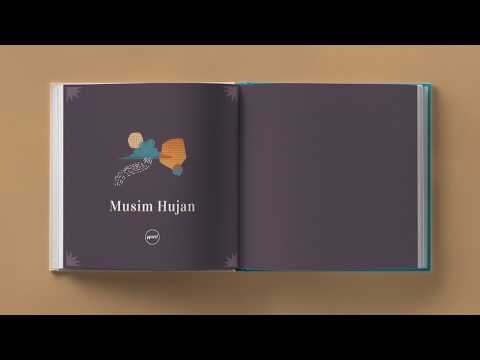 HIVI! - Musim Hujan (Official Lyric Video)