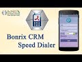 Bonrix CRM demo