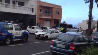preview picture of video 'Accidente en santa ursula'